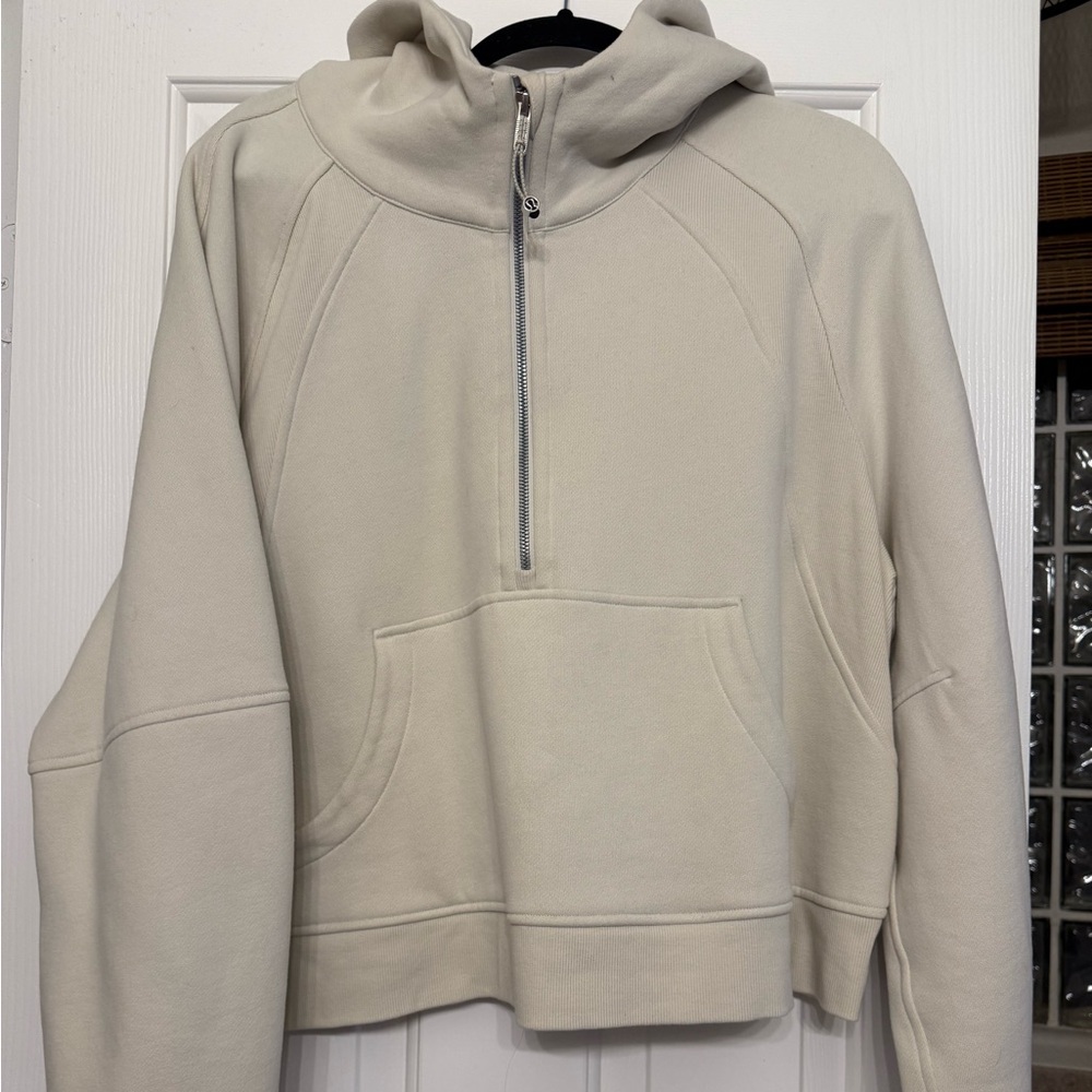 Lululemon Oversized Scuba Hoodie